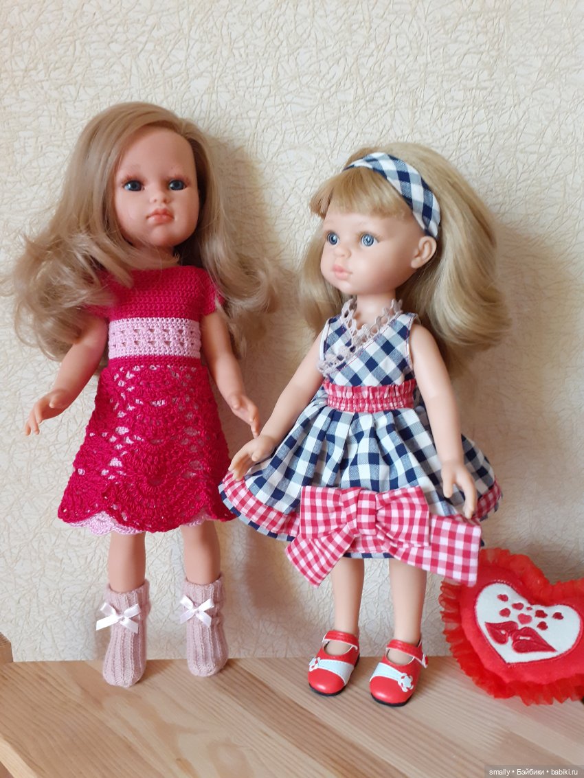 Испанцы атакуют! Открываю свои "валентинки" | Бэйбики Испанцы атакуют! Открываю свои "валентинки"