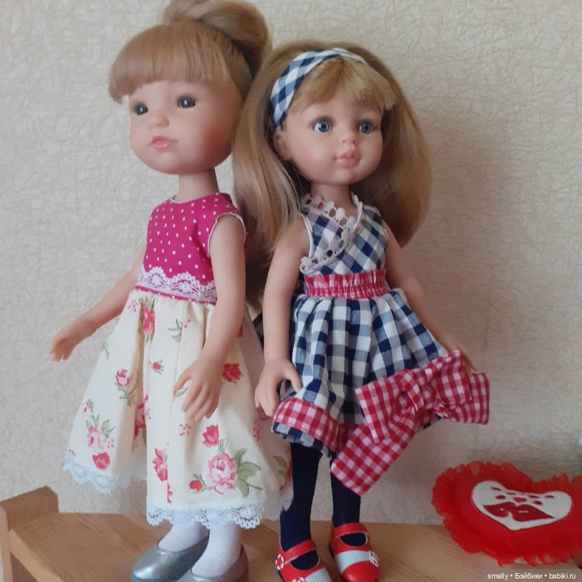 Испанцы атакуют! Открываю свои "валентинки" | Бэйбики Испанцы атакуют! Открываю свои "валентинки"