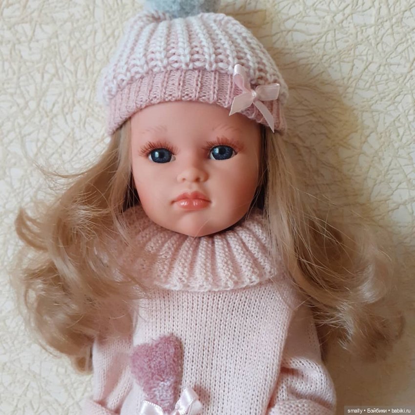 Испанцы атакуют! Открываю свои "валентинки" | Бэйбики Испанцы атакуют! Открываю свои "валентинки" (фото 9)