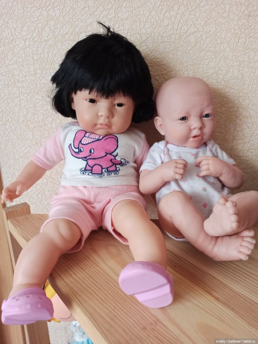 Испанцы атакуют! Открываю свои "валентинки" | Бэйбики Испанцы атакуют! Открываю свои "валентинки"