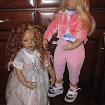 Красавицы подружки от Annette Himstedt