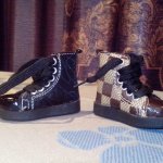 Обувочка для Звездочки