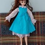 Новое платье для принцессы.