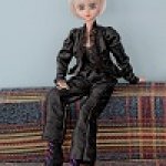 Преображение в женщину-вамп