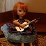 Урок музыки. Звезда подиума