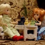 Зимний вечер - Звезда подиума.