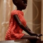 Туника для звезды подиума