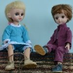 Одежда для кукол Baby Girl от Ningbo Miracle Toys с выкройками и мерками куклы