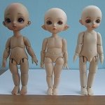 Утренняя зарядка или сравнение возможностей БЖД-малышей разных фирм