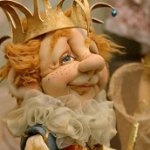 Посвящение международному дню кукольника! Весенний бал авторских кукол 2016