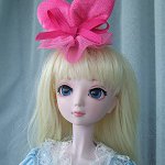 Алиса от Ningbo Miracle Toys. Новая звезда подиума ростом 47 см