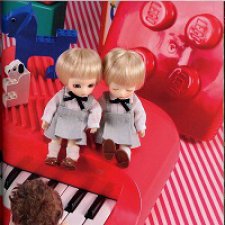 Выкройки из японских журналов. Часть 4 - для маленьких кукол ростом до 16 см