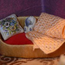 МК. Секрет создания "коробочного" румбокса и мебели для маленькой куколки