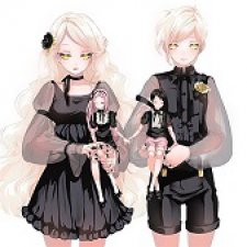 Выставка шарнирных кукол BJD IX Dollscar. Фотообзор