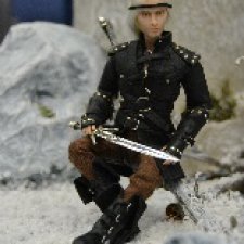 Салон кукол на Тишинке. 6 октября 2017 г. часть 3.