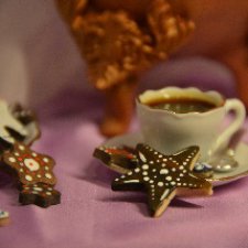 Имбирное печенье для Марго