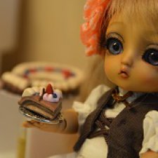 Кондитерская Мефа Тян. Осваиваем новый масштаб