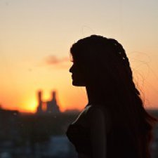 Изольда-Августа - новая кукла моей коллекции