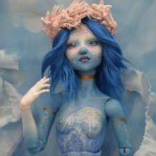 XIV Салон авторской куклы на Тишине. 05.10.2018.