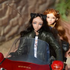 Путешествие начинается