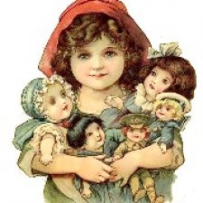 Ностальгия?.. или моя коллекция кукол