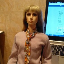 Очередная попытка шить