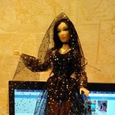 Очередная жертва моих швейных экспериментов