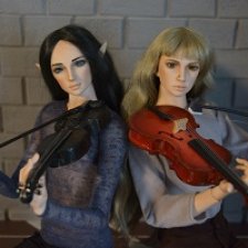 Любимый дуэт - Флориан и Валентин