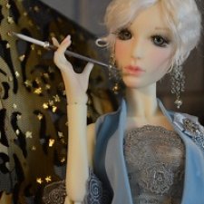 Гримерная Примадонны