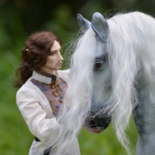 Лошади лорда аэн Тормалиньёна