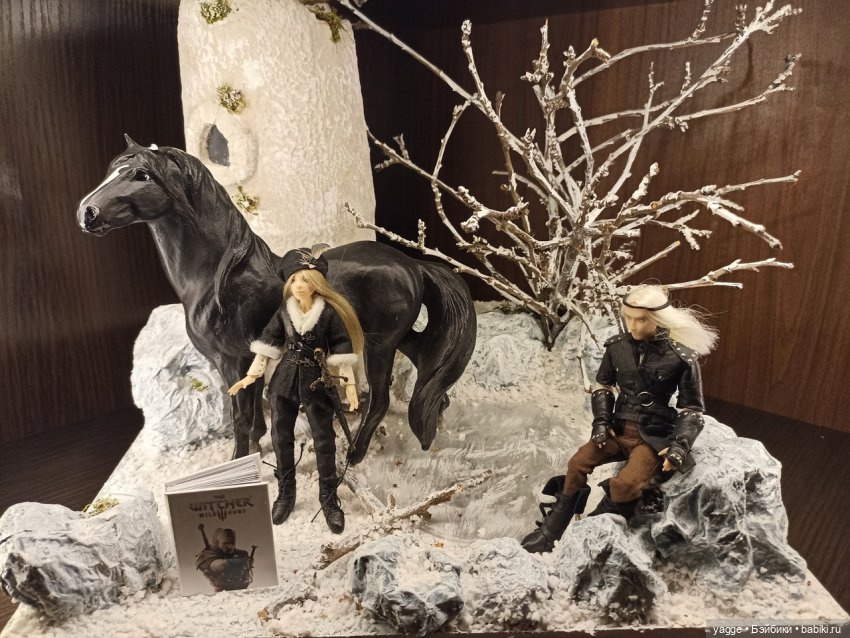 Кукольный шкаф — Авторские куклы BJD (БЖД) у нас дома: фото