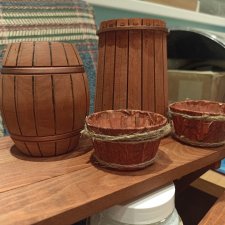 Бондарь или история трех превращений