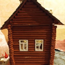 Проект "Избушка на курьих ножках"