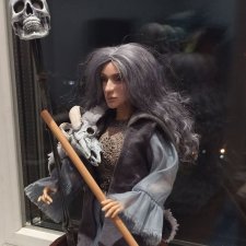 Проект "Ступа для Яги" и сопутствующее