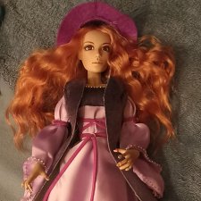 Проект "Новое старое платье Марго".