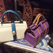 Быть немножко кожевенных дел подмастерьем...