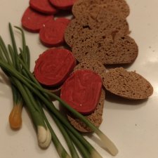 Набор еды для перекуса