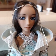 Проект "Платье для юной эльфиечки"