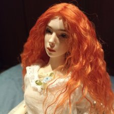 Похвастушка. Рыжее Солнышко.