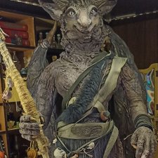 Сказ о том, почему меня нельзя отпускать на кукольные выставки одну и с деньгами...