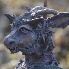 Сын дракона. Фотосессия, часть первая - Дракон.