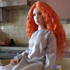 Платье для Лилит