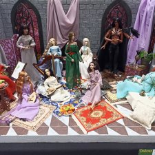 "На краю другого мира... " на DollScar 2023