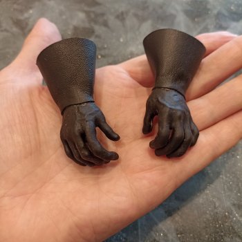 Мой Джон Сноу. Кожаные перчатки. Попытка вторая