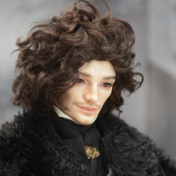 Наш стенд на Dollscar2024 - Черный замок