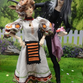 Мои впечатления с Dollscar2024 (ДоллСкар2024)