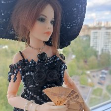 Леди в черном