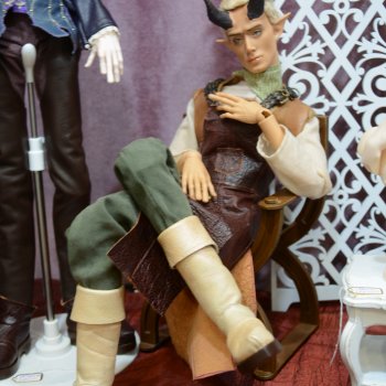 Мои впечатления от "Осеннего бала кукол 2024"