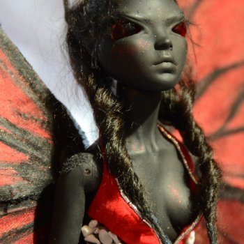 Прогулка по Doll Market, ноябрь 2024