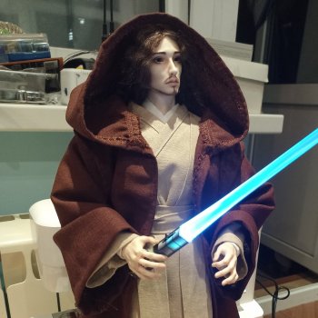 Как Рейхан джедаем стал или мой молодой Оби-Ван Кеноби